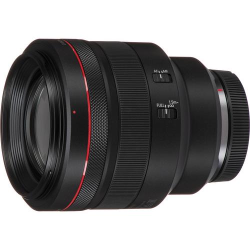 RF 85mm f1.2L USM