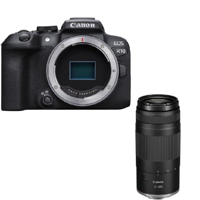 Canon R10/R50/R50V &RF 75-300mm 長天數優惠