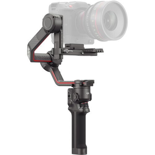 DJI RS 3 PRO 單手三軸穩定器