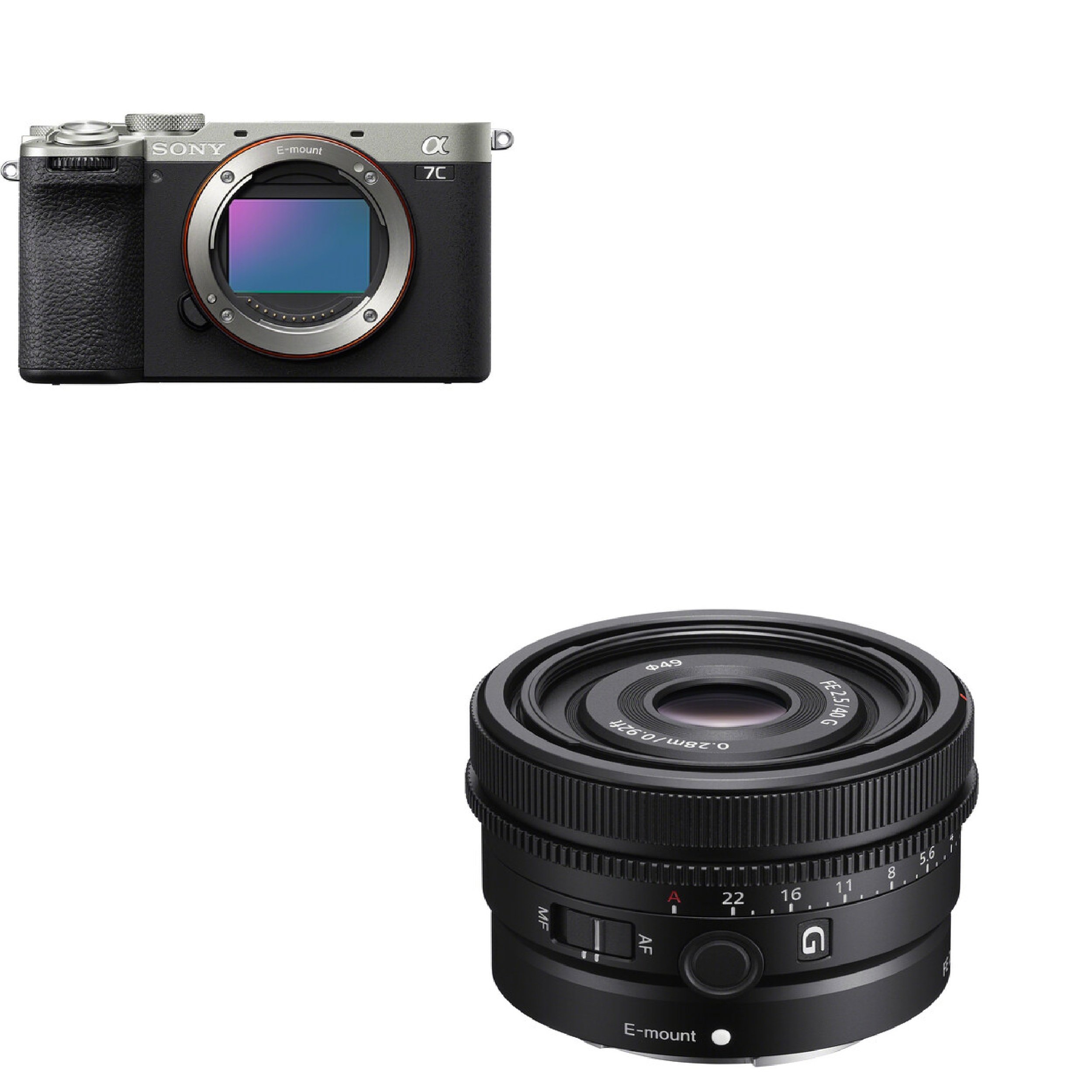 Sony A7C2/A74 街拍組 長天數優惠