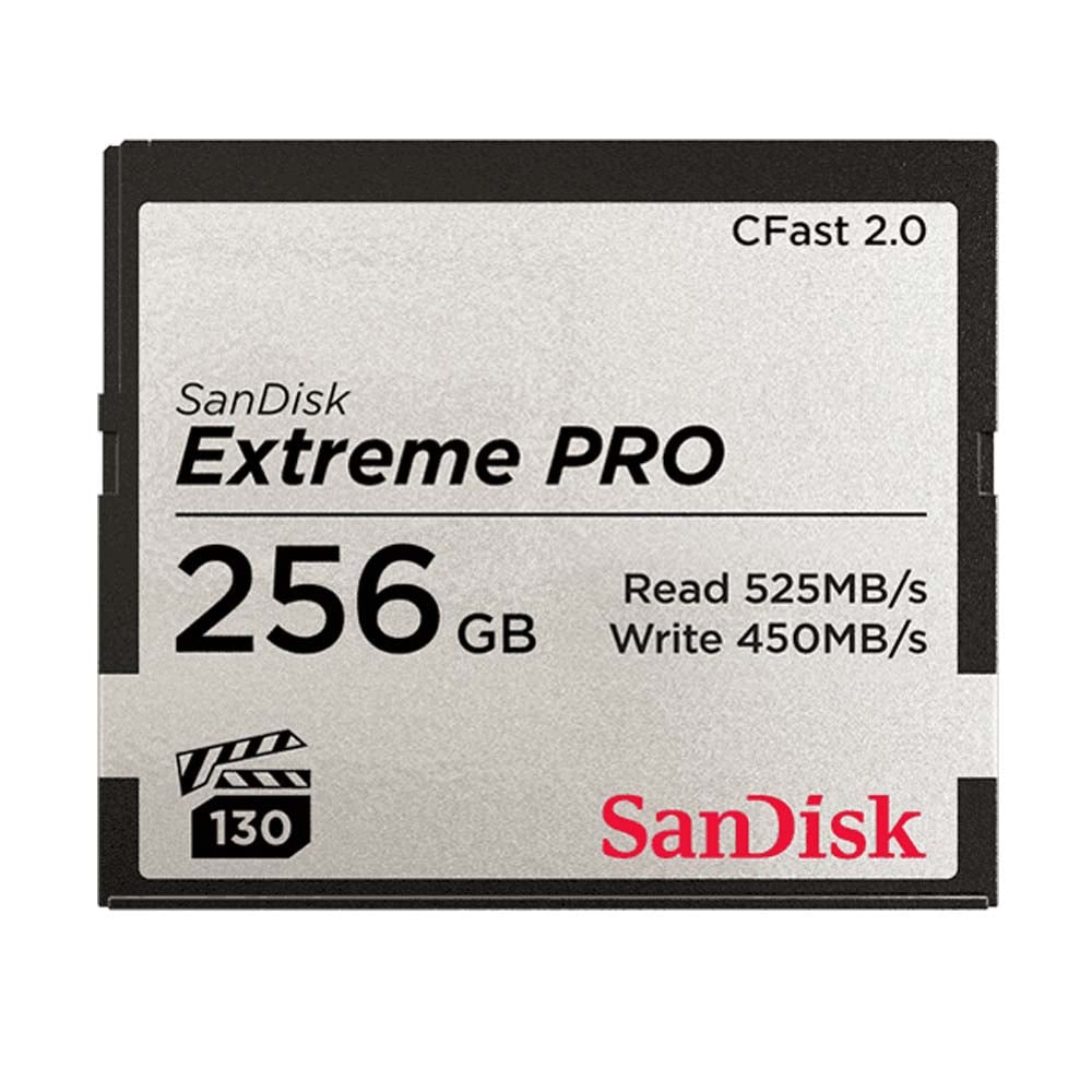 SanDisk C-Fast 256GB