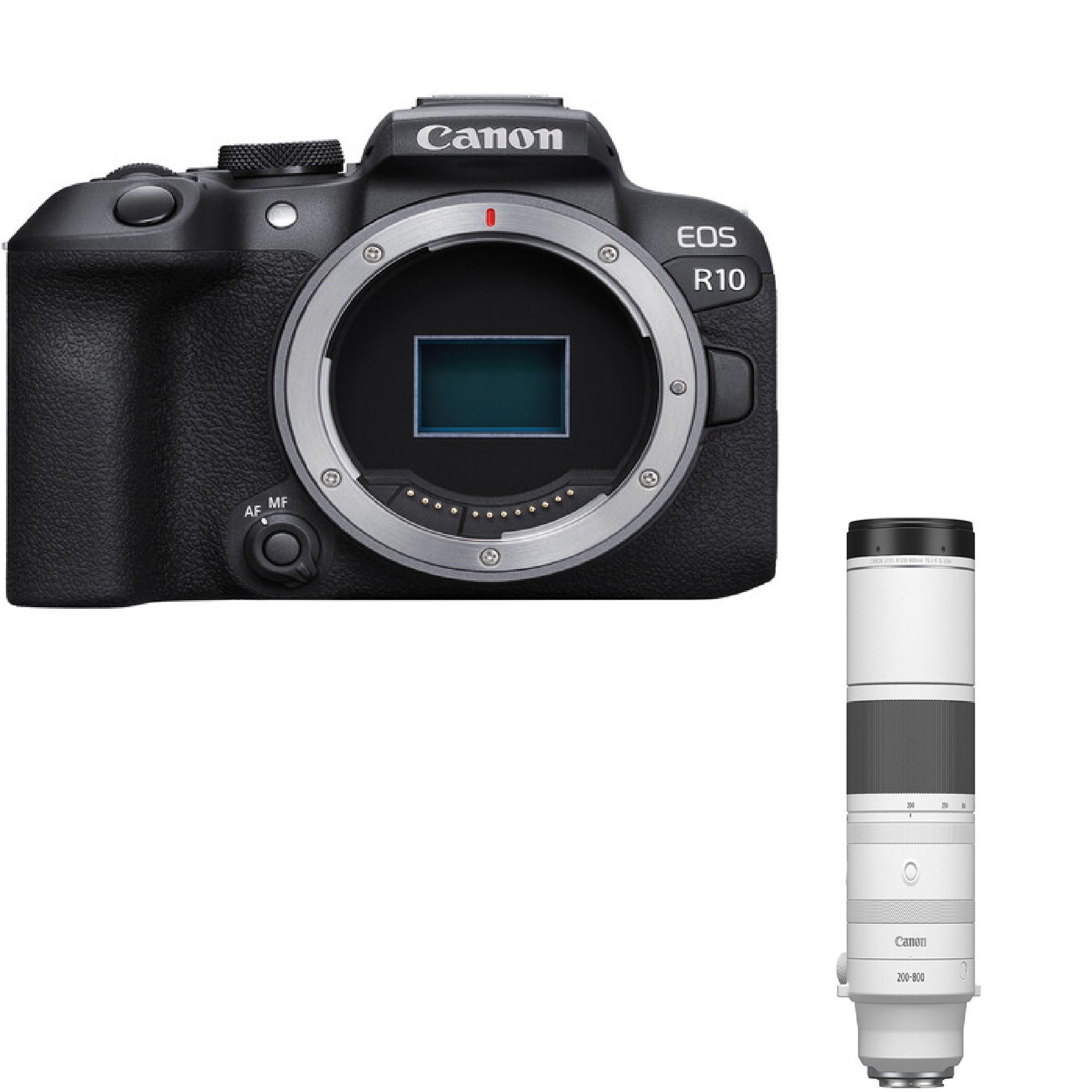 Canon R10/R50/R50V &RF 200-800mm 長天數優惠