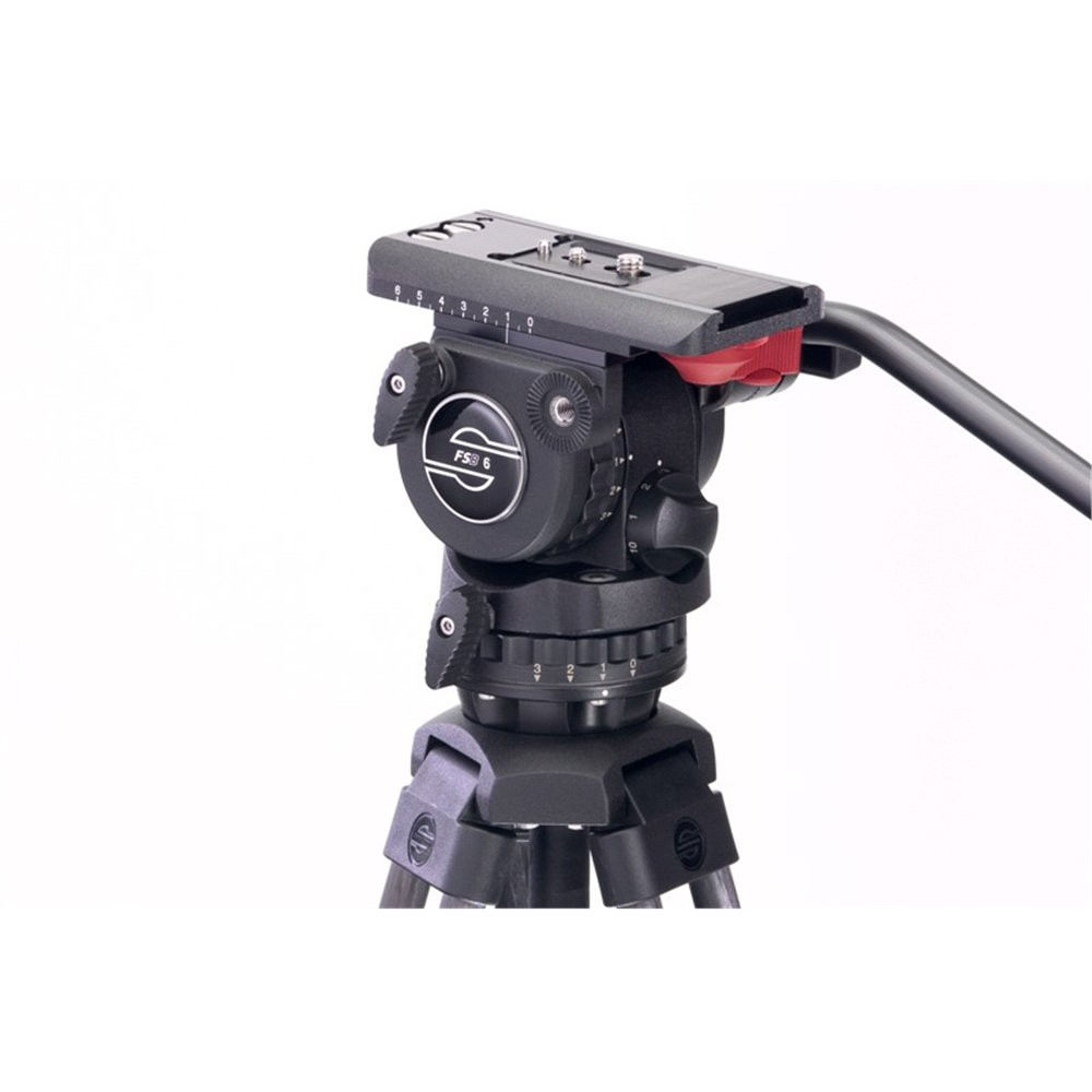 Sachtler System FSB 6 油壓雲台+腳架 (8kg) Sachtler System FSB 6 油壓雲台+腳架 (8kg)