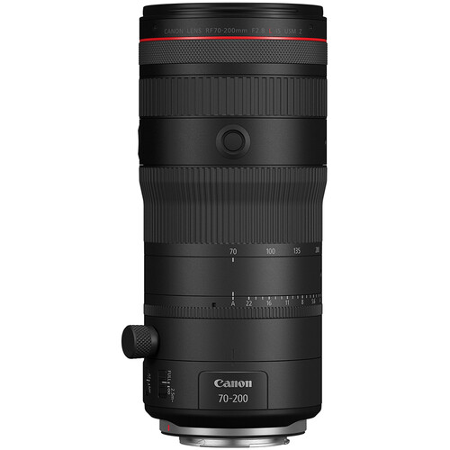 RF 70-200mm f2.8L IS USM Z