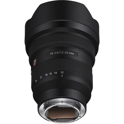 SONY FE 12-24 mm F2.8 GM