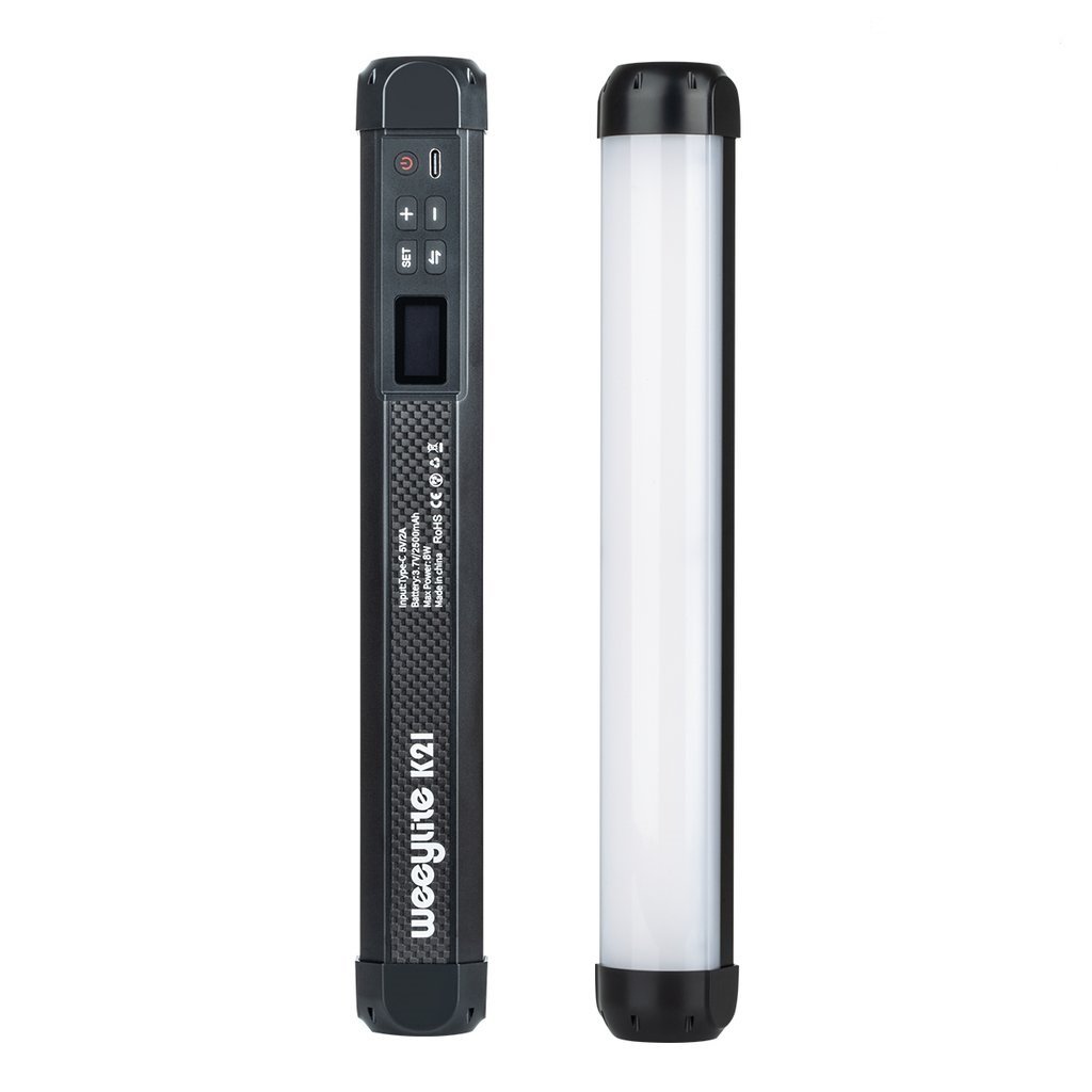 Weeylite K21 30CM 全彩光棒