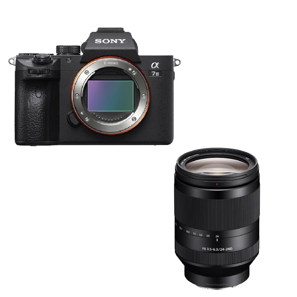 SONY A73 & 24-240mm 長天數優惠