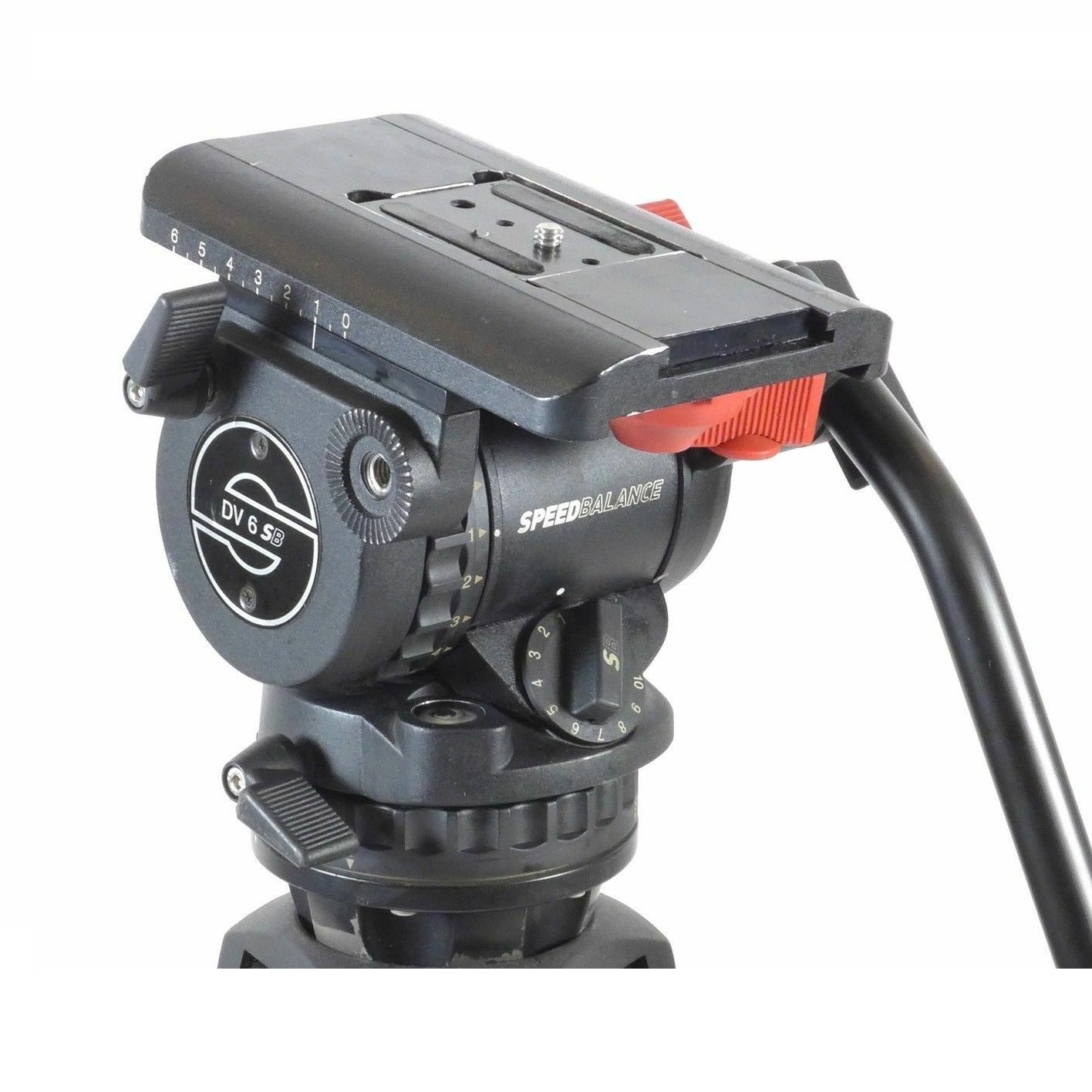 Sachtler DV6SB 油壓雲台+腳架 (9kg) Sachtler DV6SB 油壓雲台+腳架 (9kg)