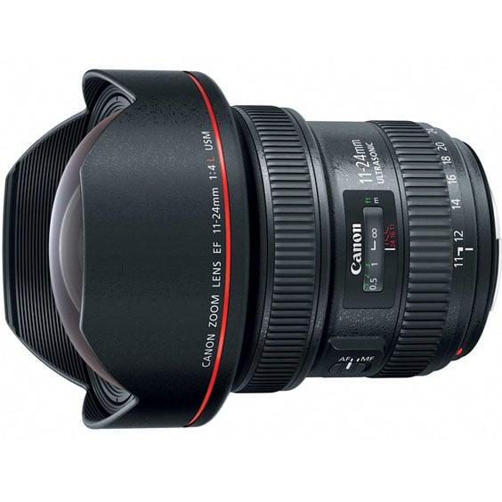 EF 11-24mm f4L USM