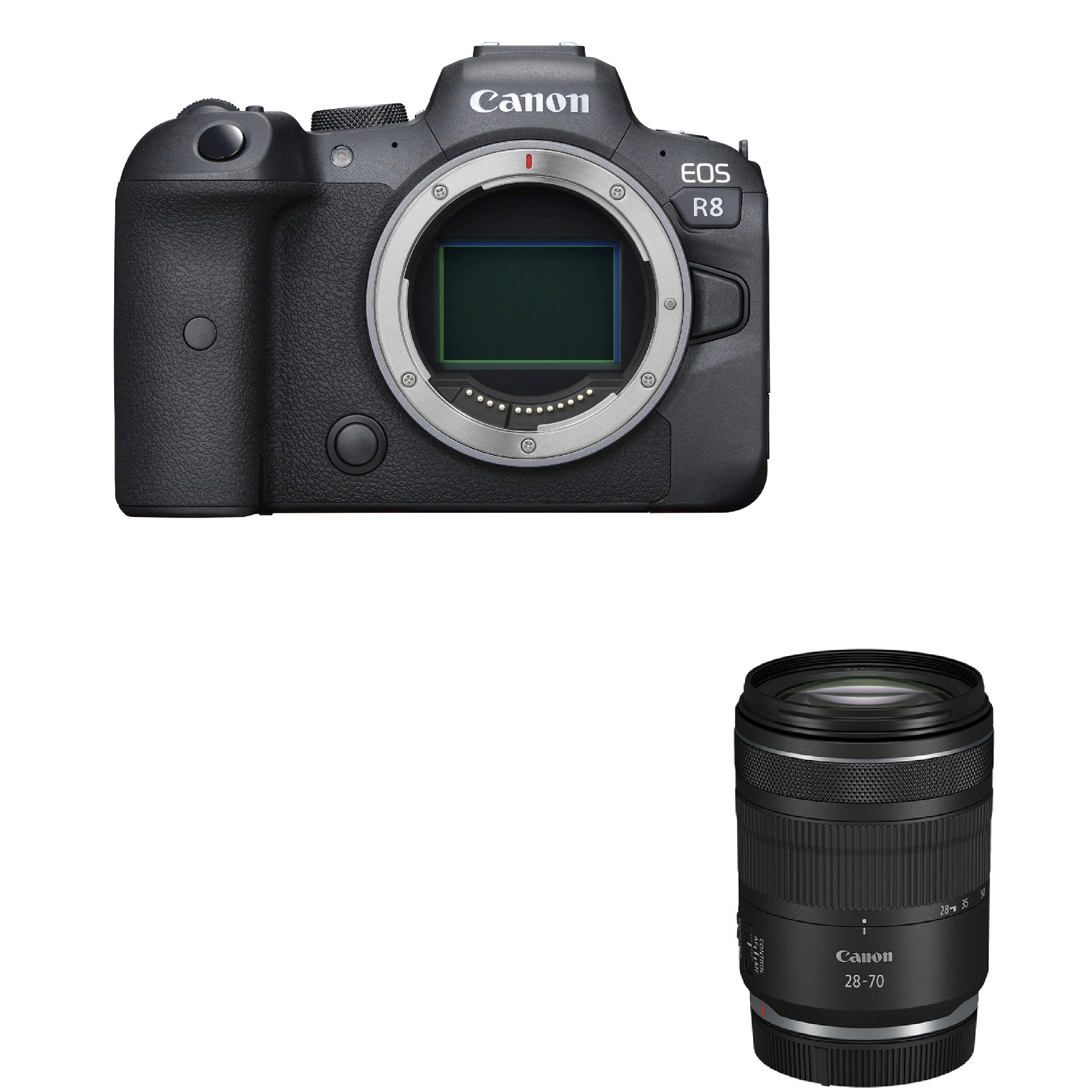 Canon R8 &RF 28-70mm 長天數優惠