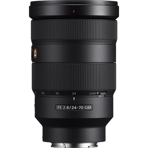 SONY FE 24-70mm f2.8 GM
