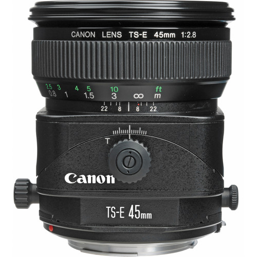 TS-E 45mm f2.8