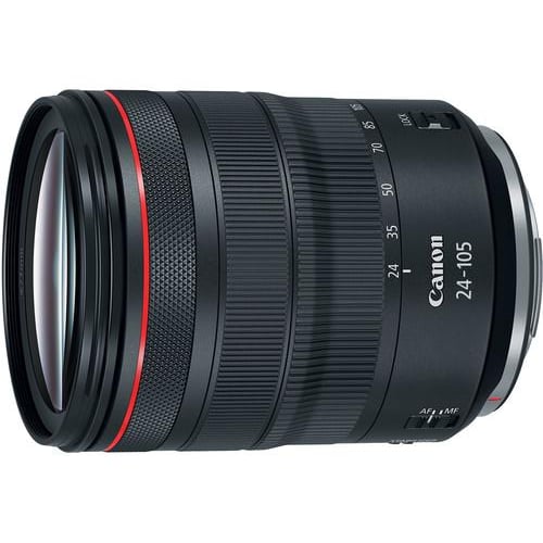 RF 24-105mm f4L IS USM