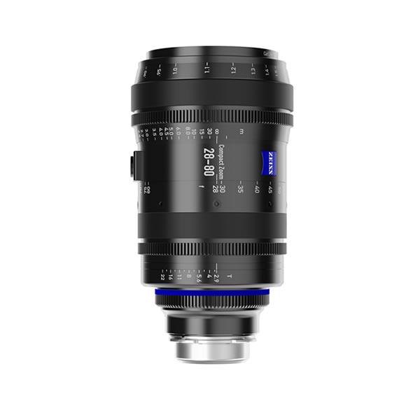 CZ.2 28-80mm T2.9 for Canon EF CZ.2 28-80mm T2.9 for Canon EF