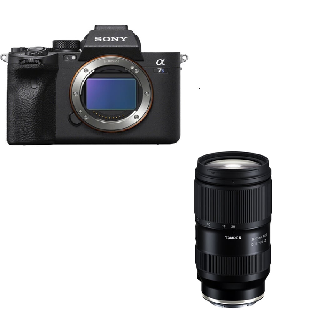 SONY A7S3 & Tamron 28-75mm 長天數優惠