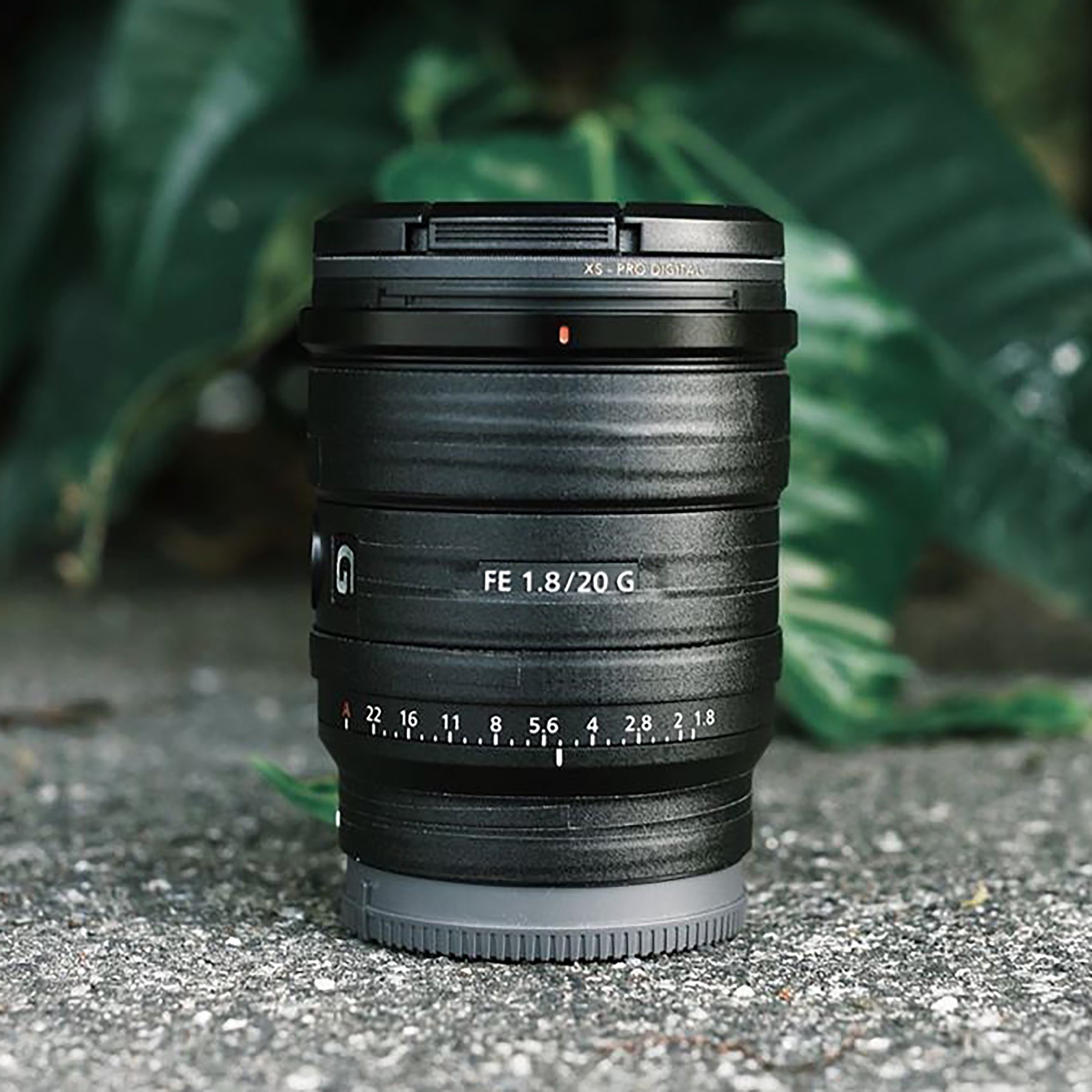 輕巧超廣角 20mm F1.8 G 新品上架中！