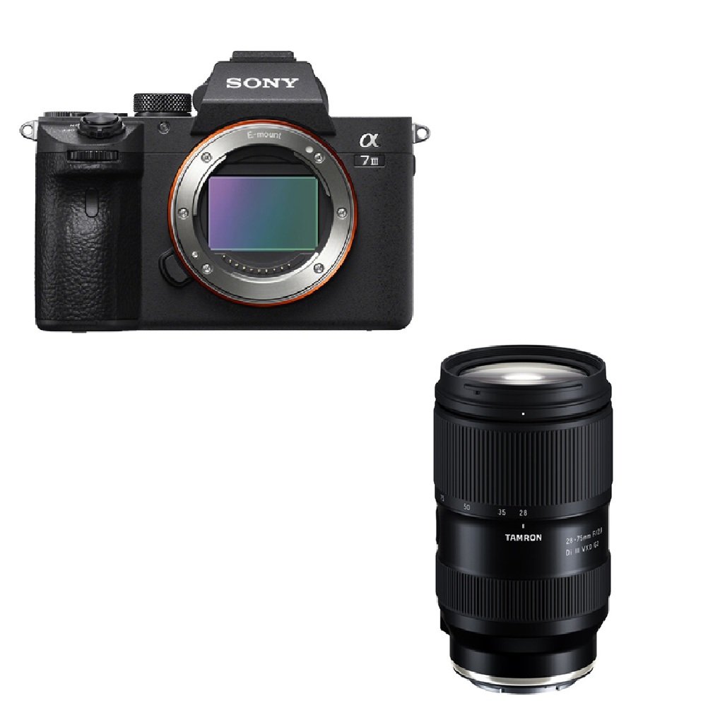 SONY A73 & Tamron 28-75mm 長天數優惠