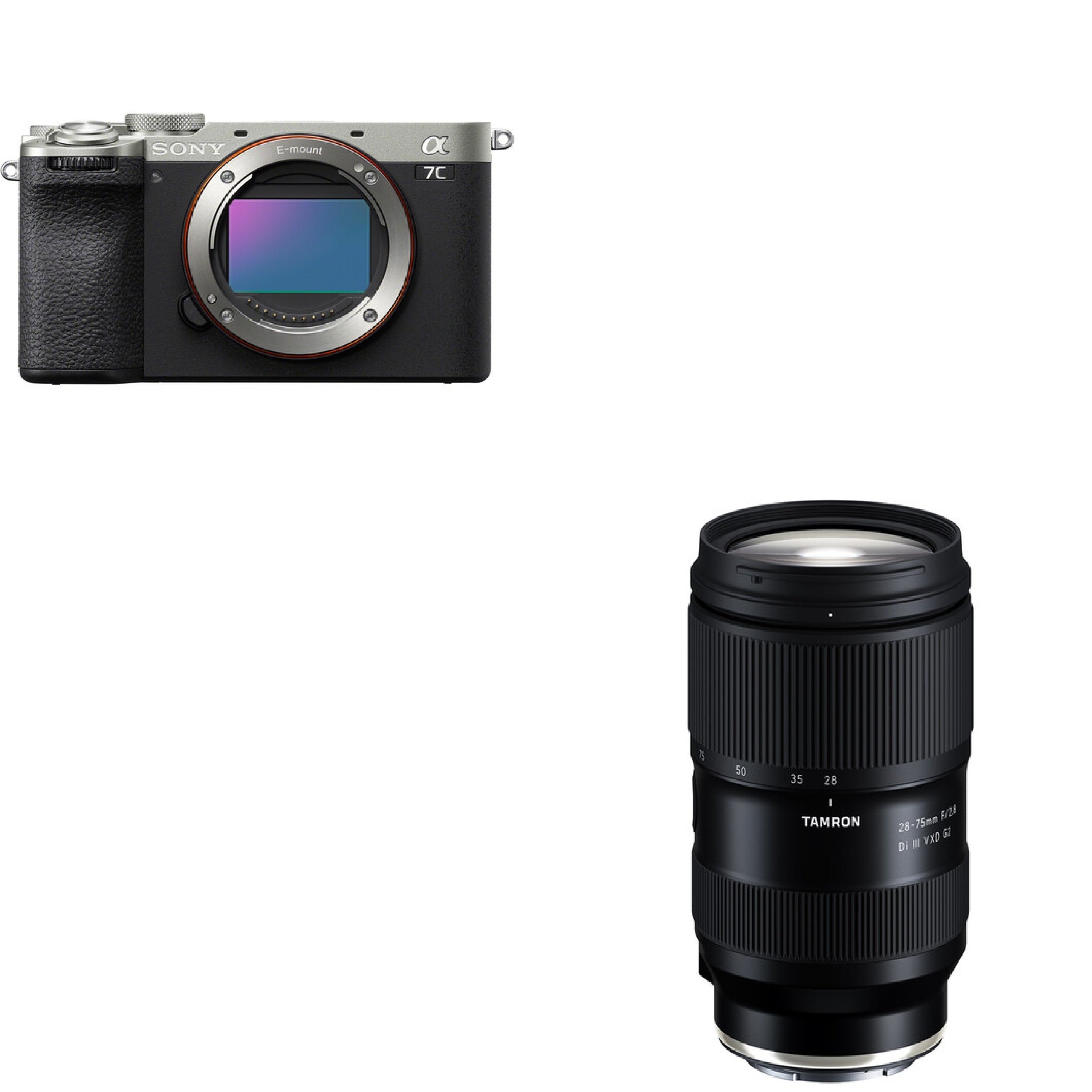 Sony A7C2/A74 & Tamron 28-75mm 長天數優惠