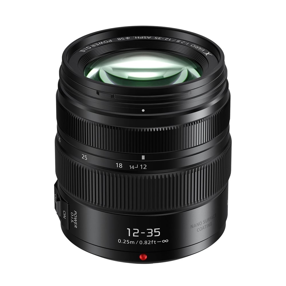 Panasonic Lumix 12-35mm f2.8 II (MFT)(M43) Panasonic Lumix 12-35mm f2.8 II (MFT)(M43)