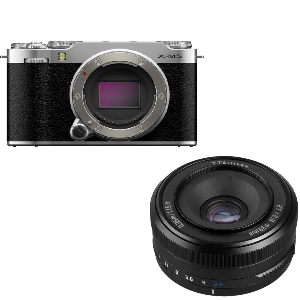 FUJIFILM XM5 街拍A組 長天數優惠 FUJIFILM XM5 街拍A組 長天數優惠