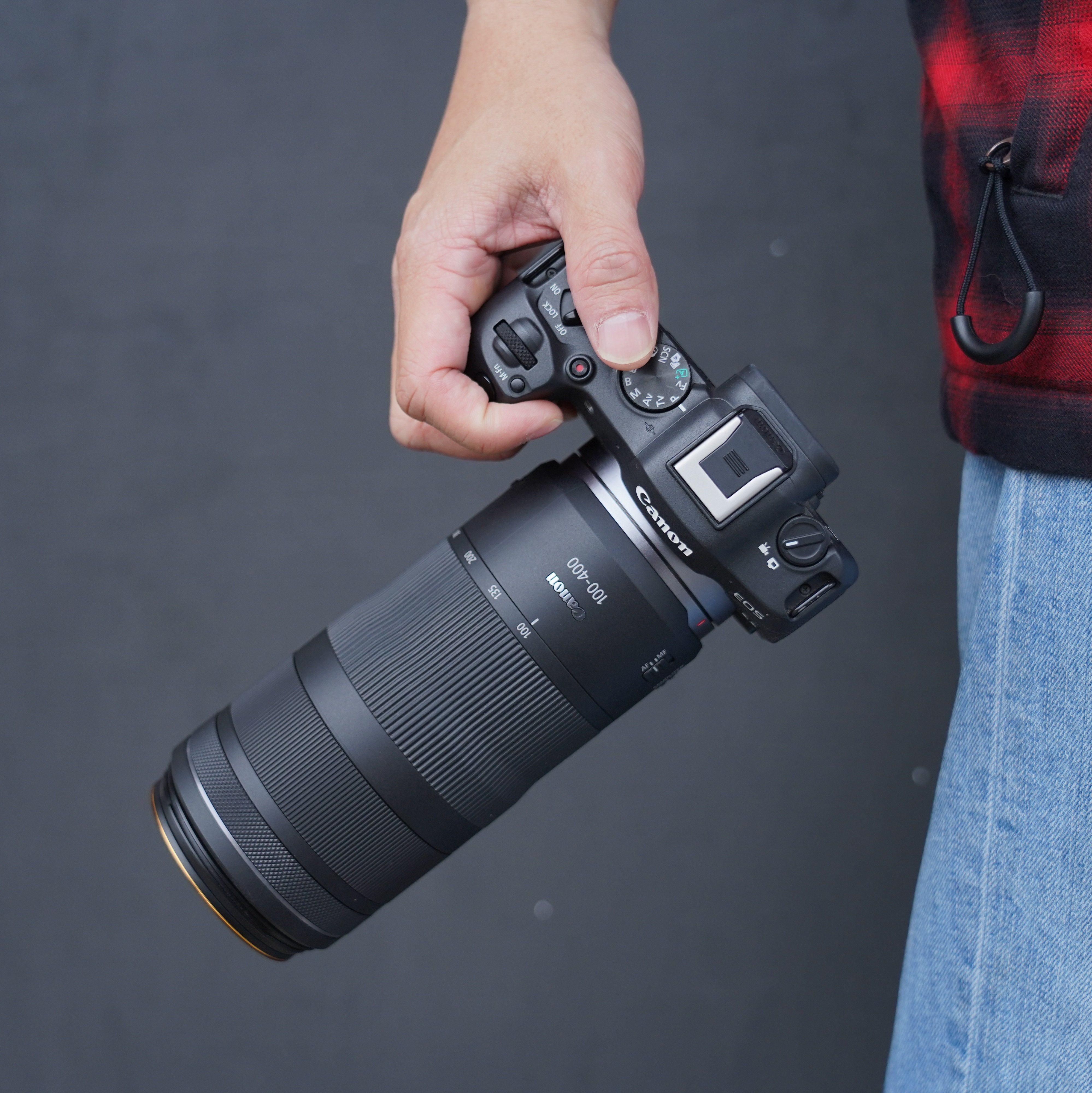 鏡花園【Canon RF 100-400mm f5.6-8 IS USM】