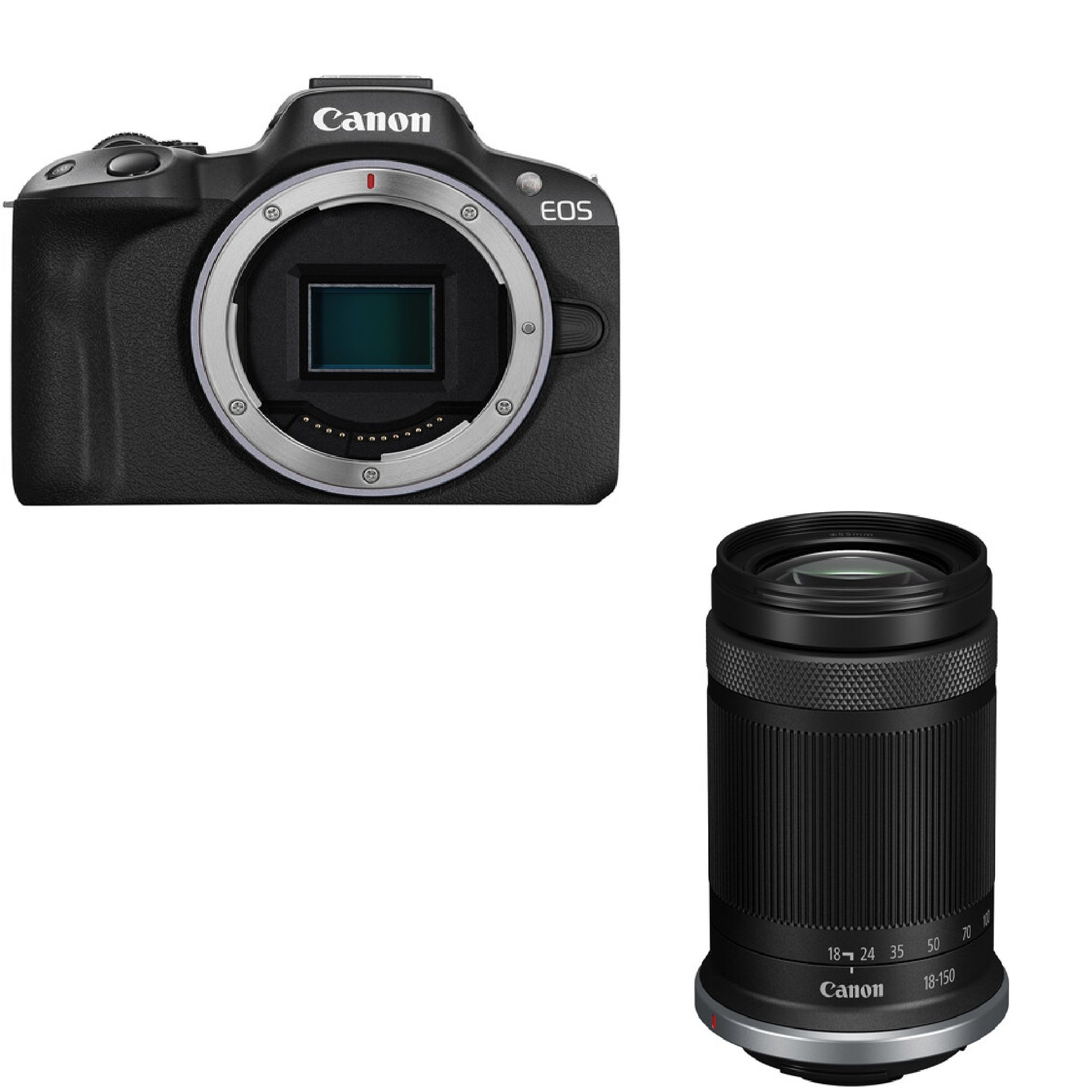 Canon R50V/R50/R10 &RF-S 18-150mm 長天數優惠
