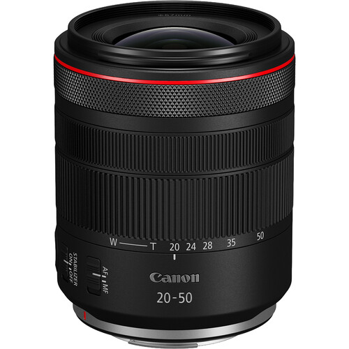 RF 20-50mm f4L IS USM PZ RF 20-50mm f4L IS USM PZ