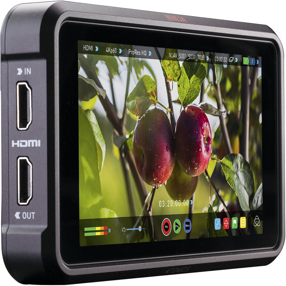 ATOMOS NINJA V 5 (含專用框)