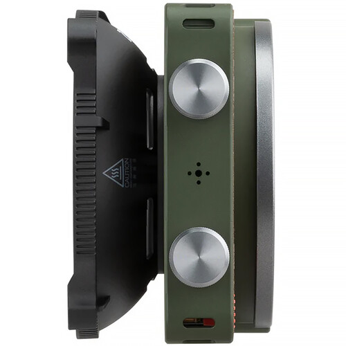 Zhiyun 智雲 MOLUS X100 RGB COB燈 套裝組