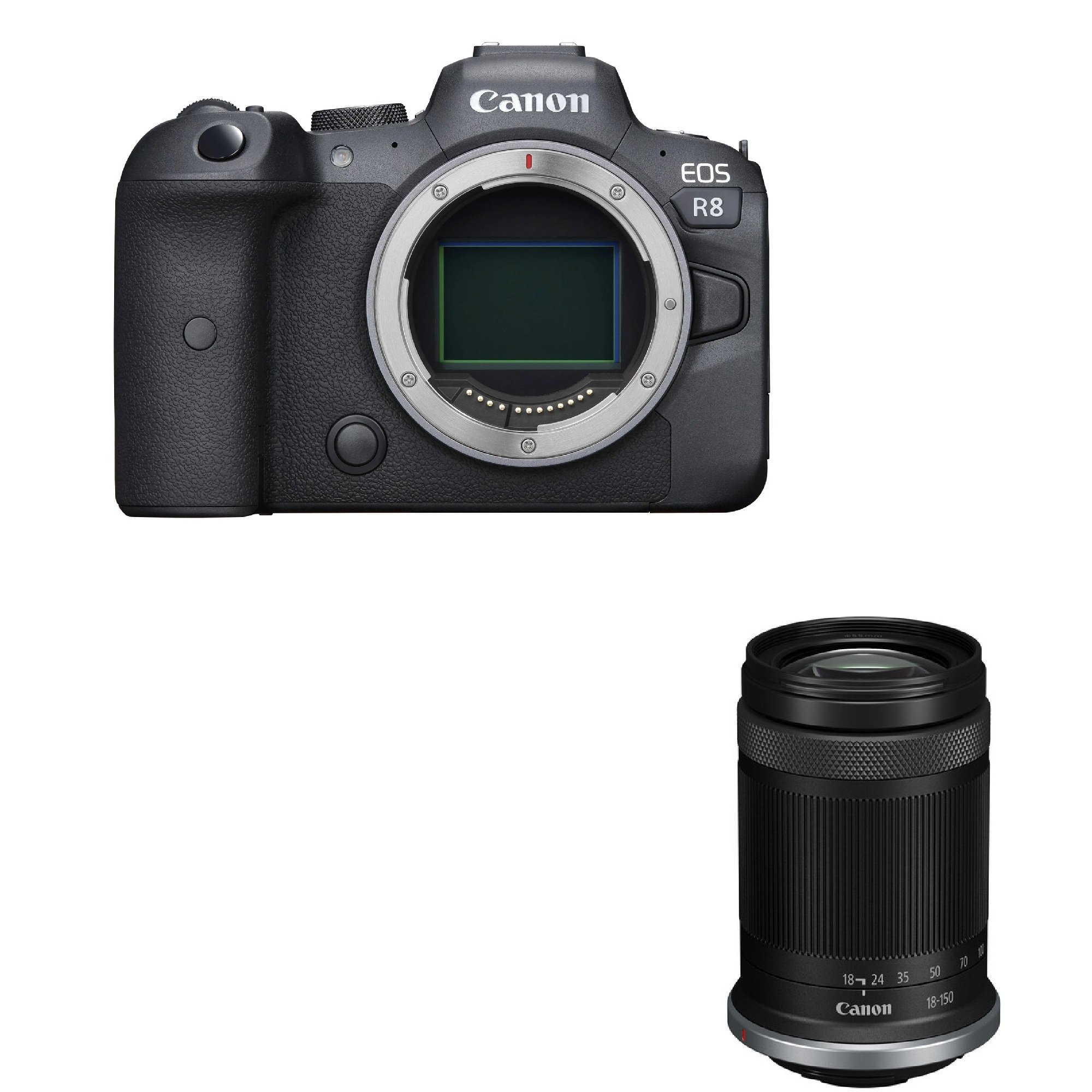Canon R8 &RF-S 18-150mm 長天數優惠