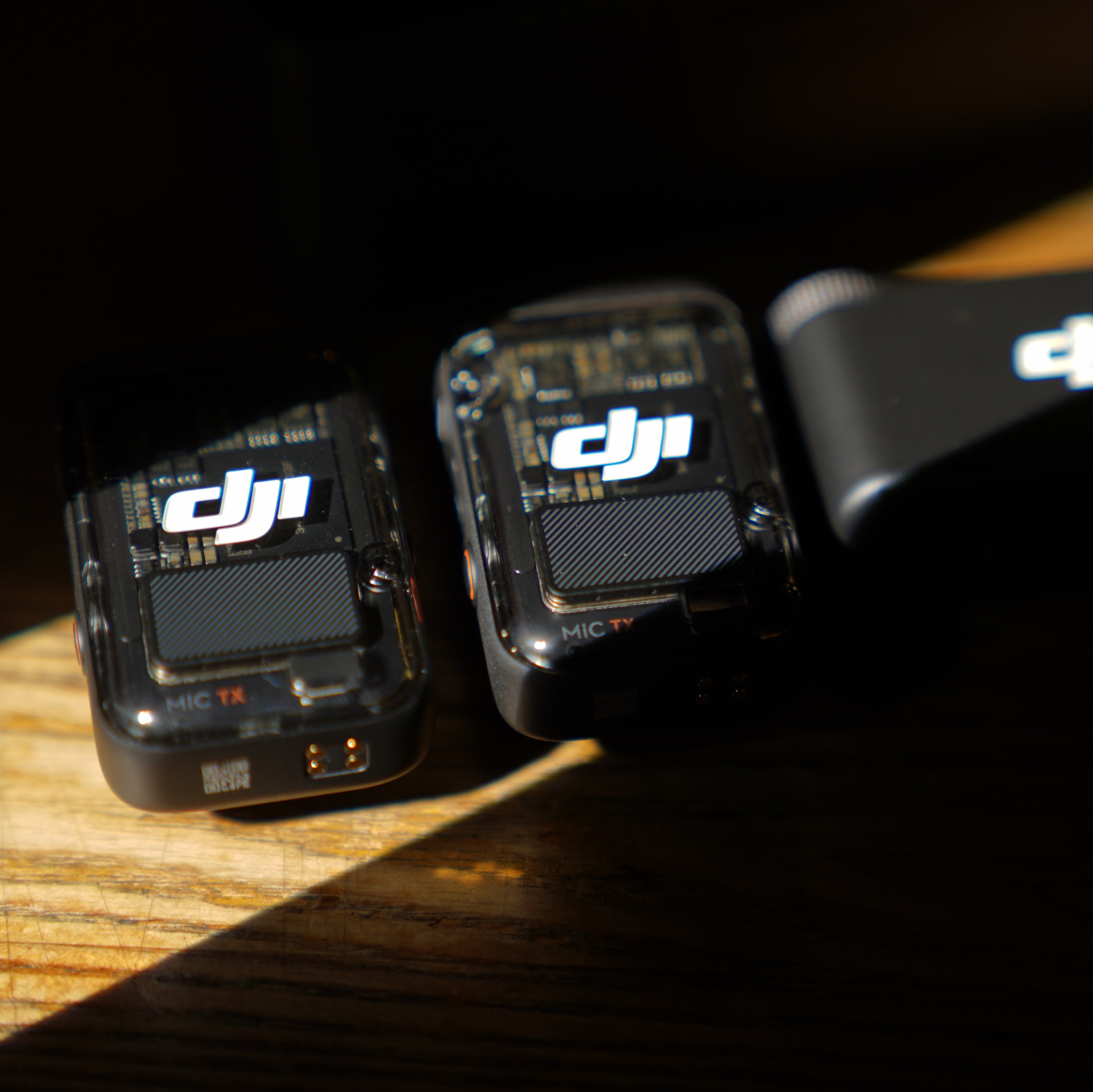 鏡花園【DJI MIC 2】