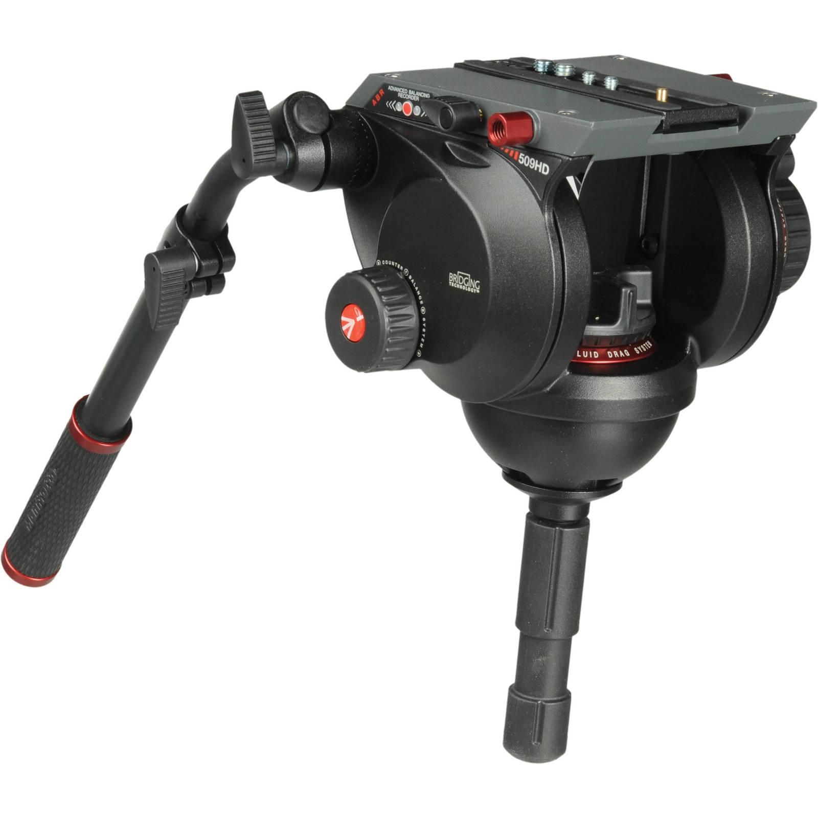 Manfrotto 509油壓+525腳架 (13kg)