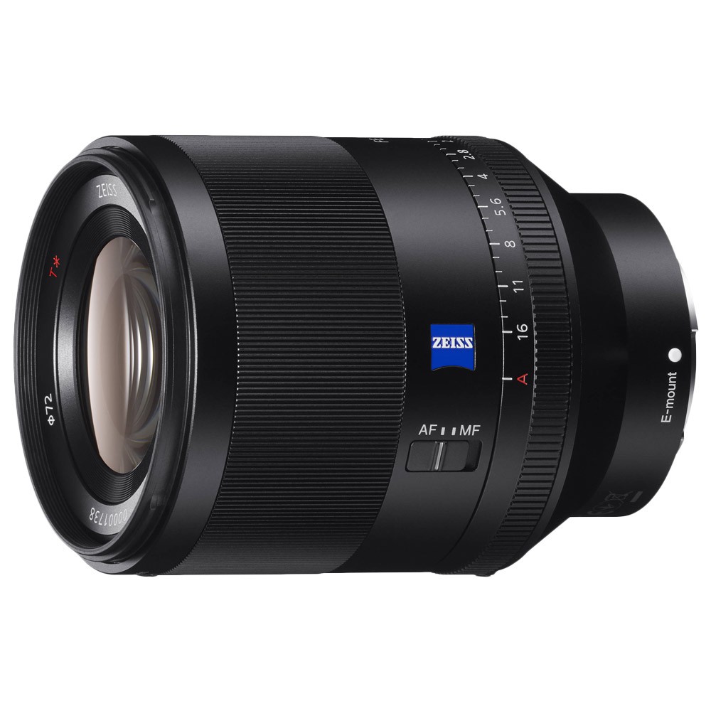 SONY Planar T* FE 50mm f1.4 ZA