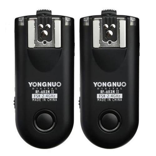 無線閃光燈觸發組