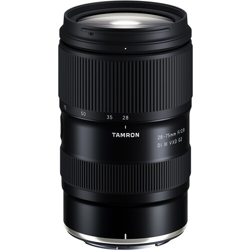 Tamron 28-75mm f2.8 Di III VXD G2 for Nikon Z 長天數優惠 Tamron 28-75mm f2.8 Di III VXD G2 for Nikon Z 長天數優惠