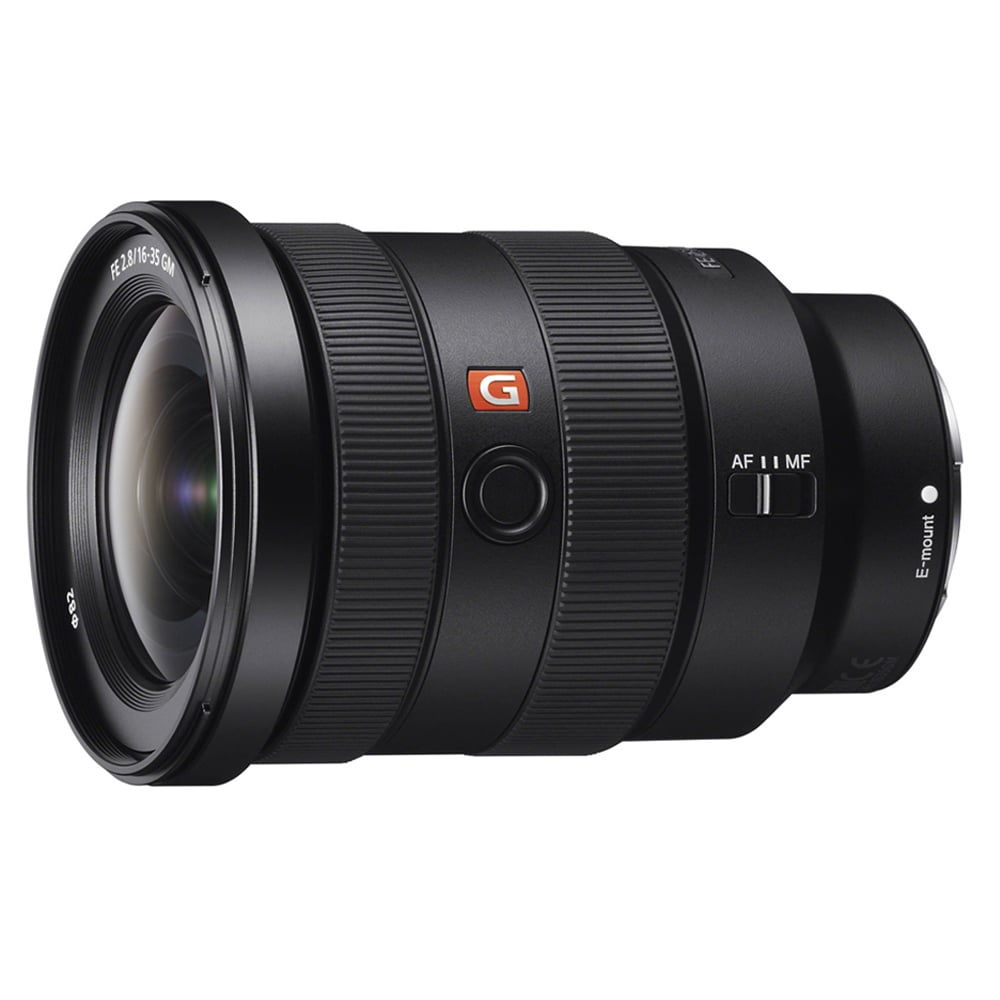 SONY FE 16-35mm f2.8 GM