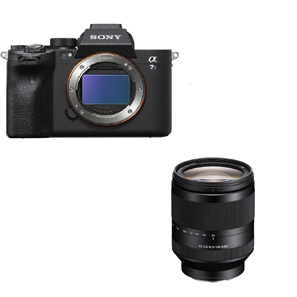 SONY A7S3 & 24-240mm 長天數優惠