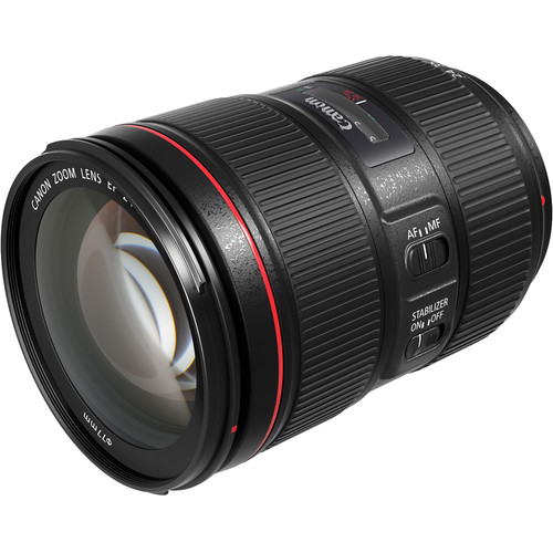 EF 24-105mm f4L IS II USM