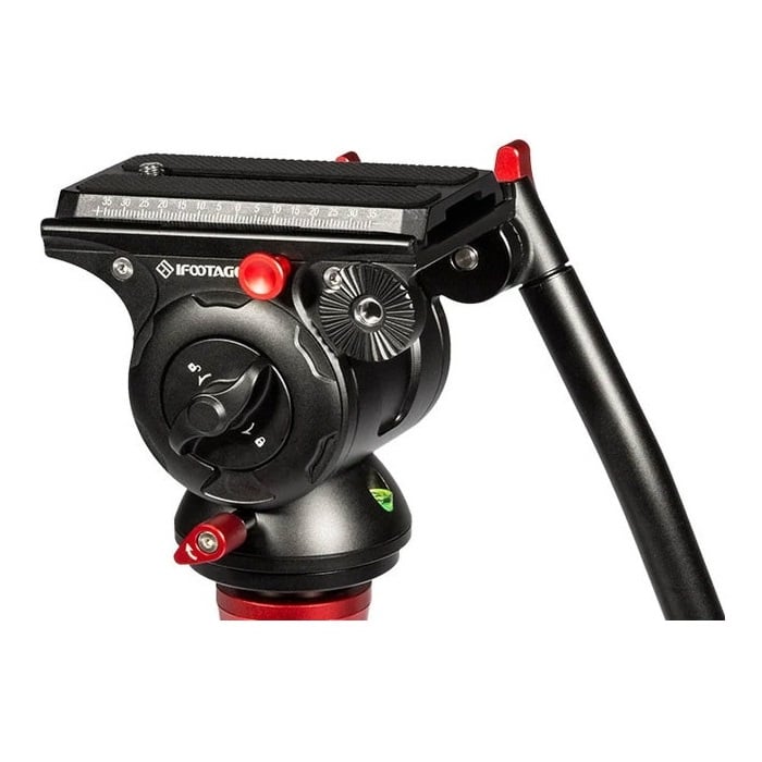 Ifootage Cobra A150+Komodo K5