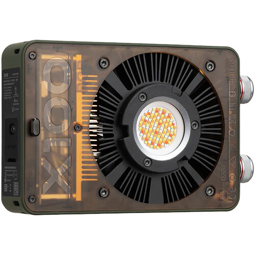 Zhiyun 智雲 MOLUS X100 RGB COB燈 套裝組