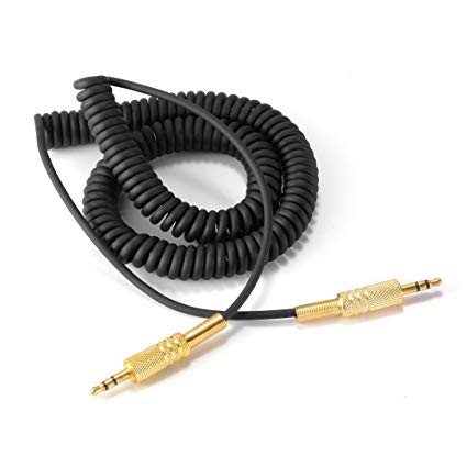 Marshall 3.5mm 公對公 音源線