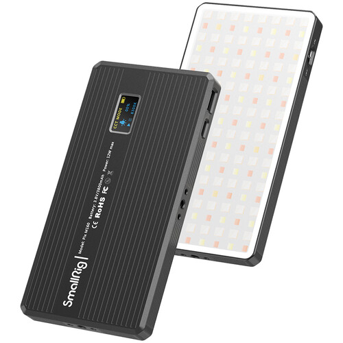 SmallRig M160 全彩LED燈