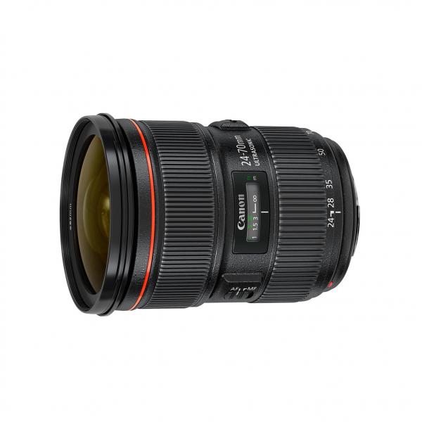 EF 24-70mm f2.8L II USM