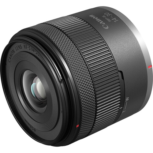 RF-S 14-30mm F4-6.3 IS STM PZ