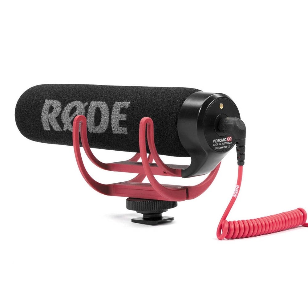 RODE GO 指向麥克風