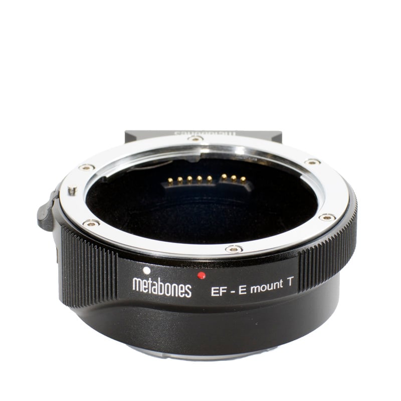 Metabones EF=>E mount IV