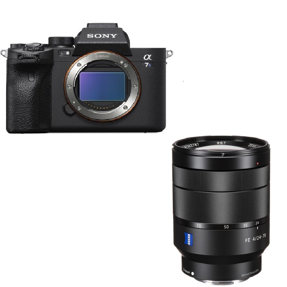 SONY A7S3 & FE 24-70mm f4 ZA 長天數優惠