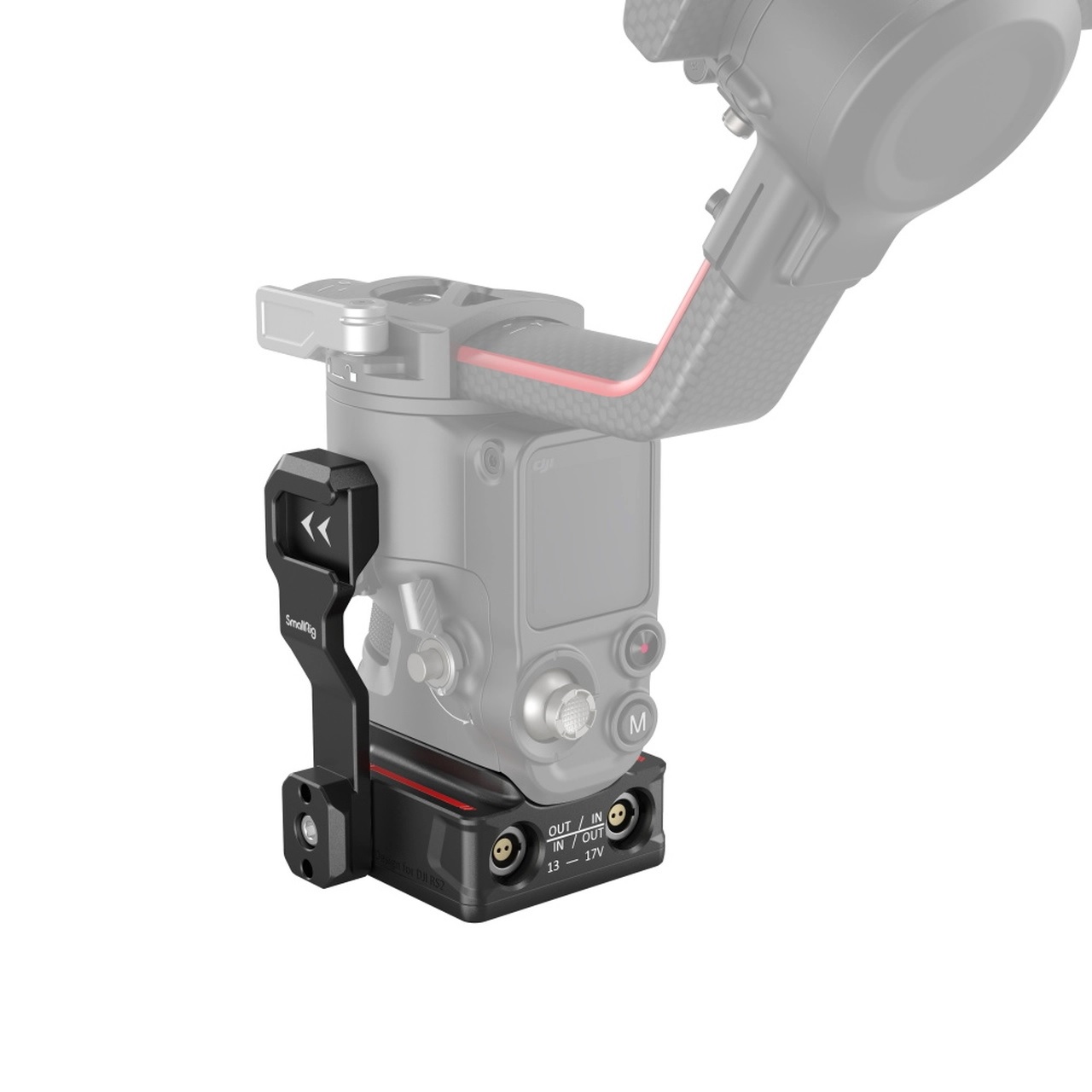 SmallRig #3252 供電座 for DJI RS SmallRig #3252 供電座 for DJI RS