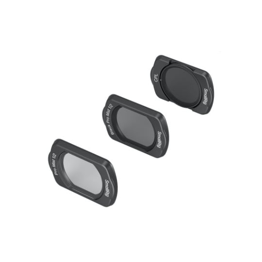 SmallRig 4775 柔光鏡 & CPL套件 for DJI OSMO Pocket 3
