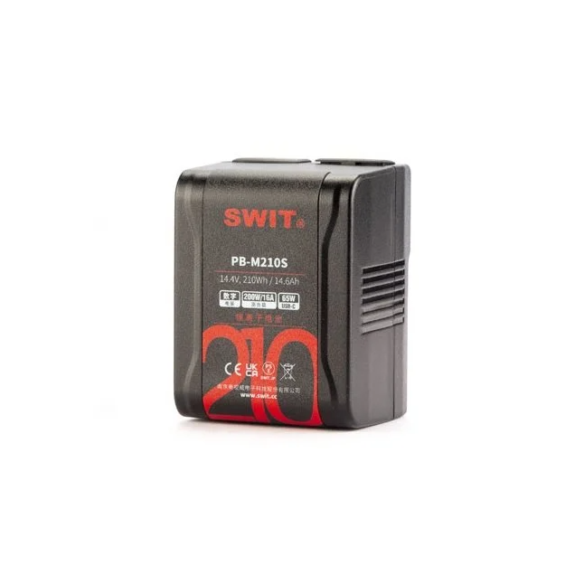 SWIT MINO-S210 V掛電池
